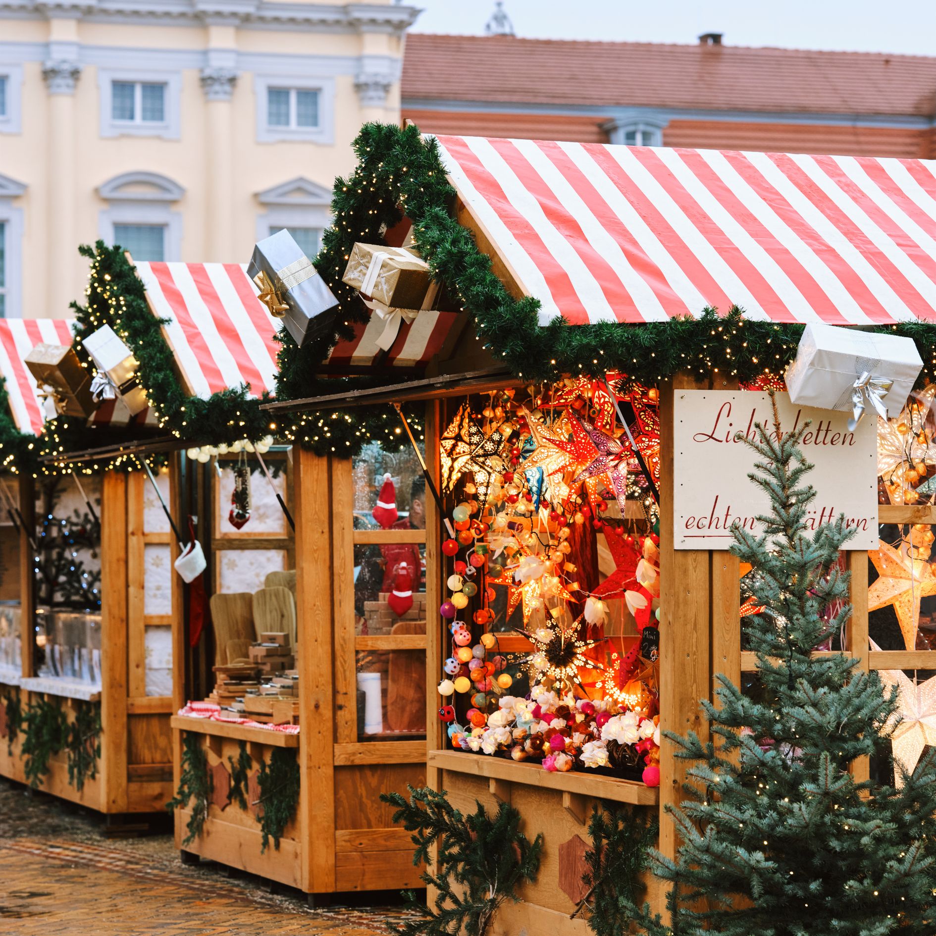 XMAS Market & Dating 🎄❄️
